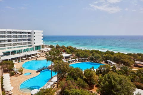 Bird's eye view, Pool view, Swimming pool