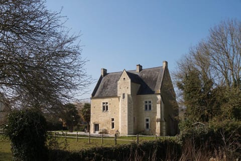 Le Manoir du Pont Senot Bed and Breakfast in Normandy