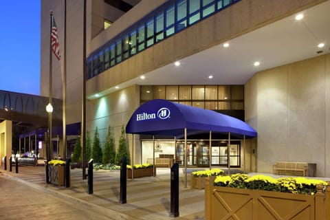 Hilton Lexington Downtown Hôtel in Lexington
