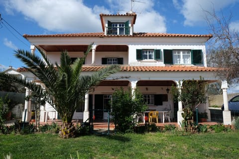 Facade/entrance, Garden