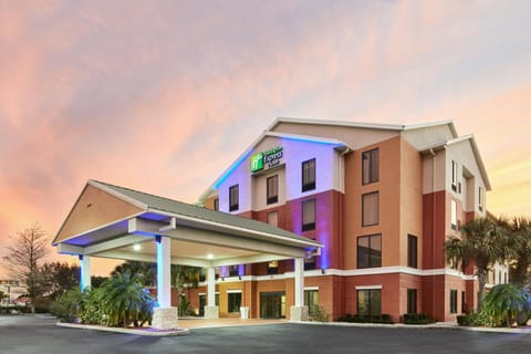 Holiday Inn Express Hotel & Suites Port Richey, an IHG Hotel Hôtel in Bayonet Point