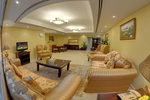 Deira Suites Deluxe Hotel Suites Apartahotel in Dubai