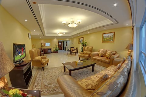 Deira Suites Deluxe Hotel Suites Apartment hotel in Dubai