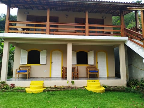 Facade/entrance, Balcony/Terrace