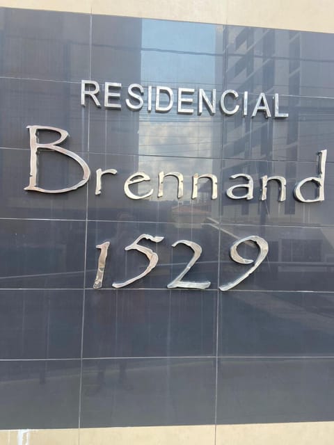 Brennand Apartment in João Pessoa