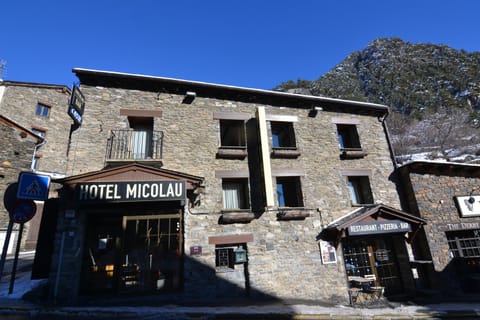 Hotel Micolau Hotel in Arinsal