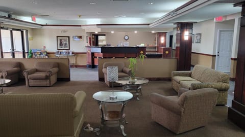 Windsor Inn & Suites Hotel in Dodge City