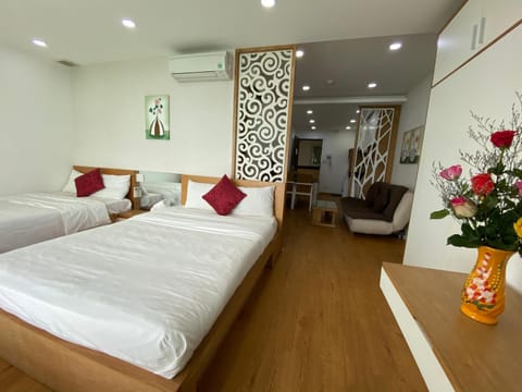 Gold Ocean Apartment Aparthotel in Nha Trang