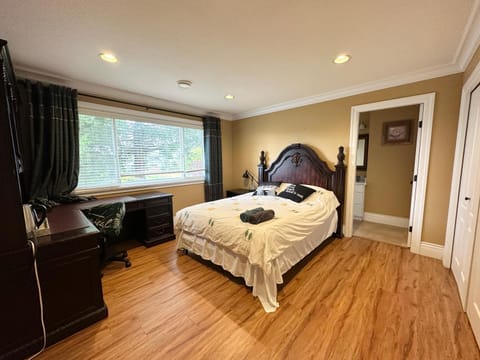 Vancouver Luxury Homestay Alquiler vacacional in Richmond