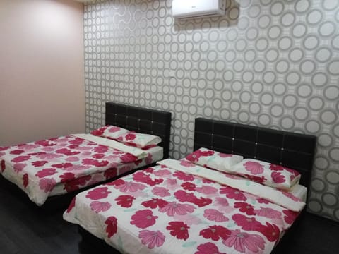 Vista Vacation Homestay Appartement in Malacca