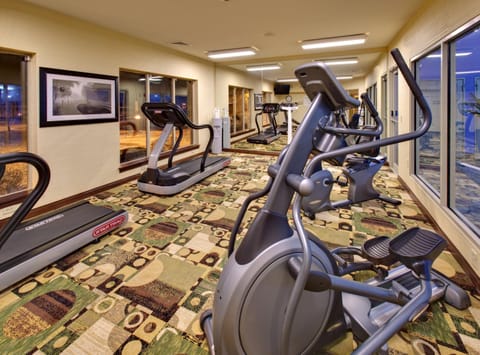 Fitness centre/facilities