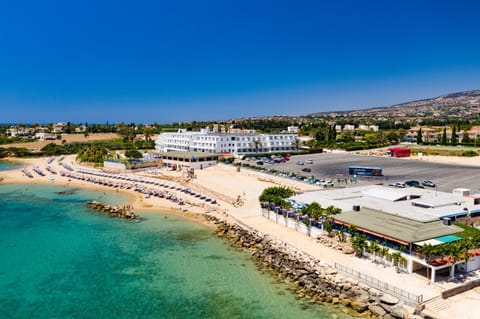 Corallia Beach Hotel Apartments Apartment hotel in Peyia