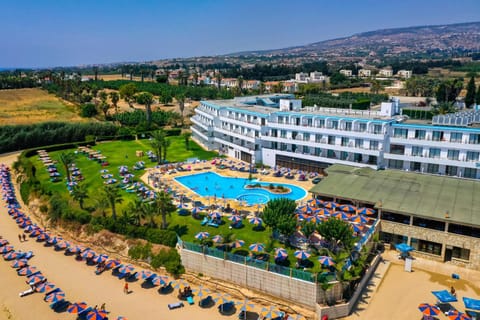 Corallia Beach Hotel Apartments Apartment hotel in Peyia