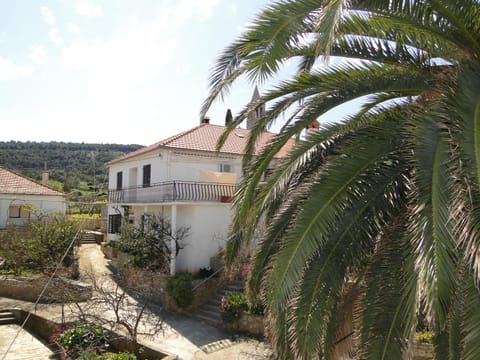 Property building, Street view