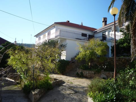 Property building, Street view