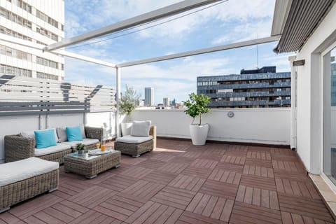 Garden, Solarium, Balcony/Terrace, Seating area