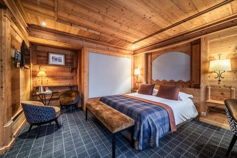 Hotel Le Samoyede Hotel in Montriond