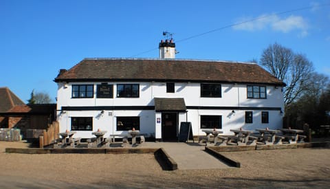 The Bowl Inn Übernachtung mit Frühstück in Borough of Swale