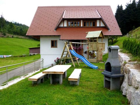 Property building, Children play ground