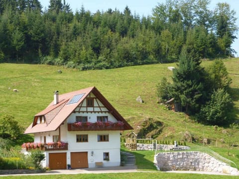 Property building, Natural landscape, Balcony/Terrace