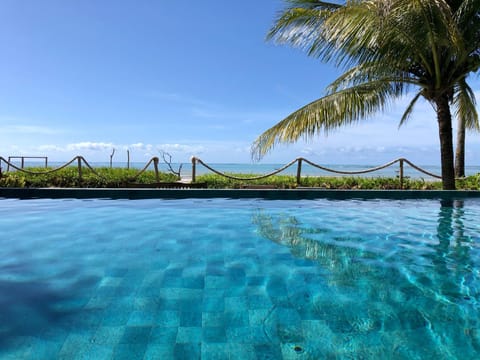 Natural landscape, Sea view, Swimming pool