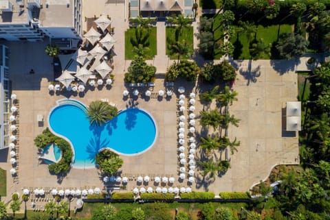 Hilton Nicosia Hotel in Nicosia City