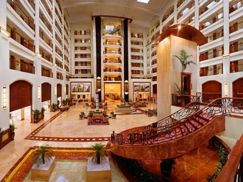 The Lalit Mumbai-Airport Hotel in Mumbai