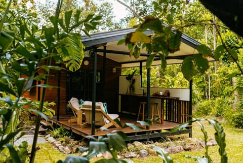 Cape Trib Farm Bed and Breakfast in Cape Tribulation