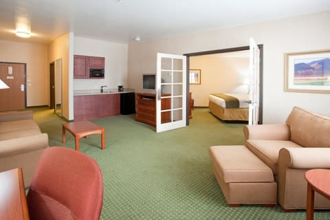 Holiday Inn Express Hotel & Suites Gunnison, an IHG Hotel Hôtel in Gunnison