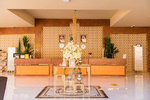 Staff, Lobby or reception