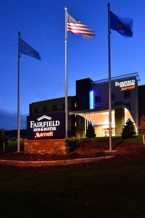 Fairfield Inn & Suites by Marriott Eau Claire/Chippewa Falls Hotel in Eau Claire