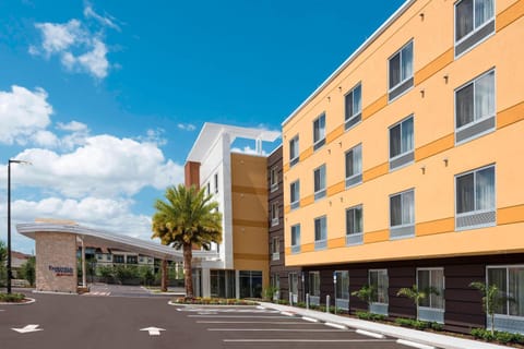 Fairfield Inn & Suites by Marriott Orlando Kissimmee/Celebration Hotel in Osceola County