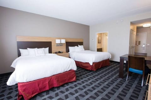 TownePlace Suites by Marriott Pittsburgh Harmarville Hôtel in Plum