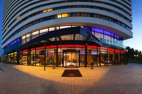 Bonn Marriott Hotel Hôtel in Bonn