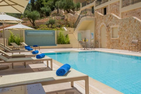Ionian Vista Villas Chalet in Argostolion