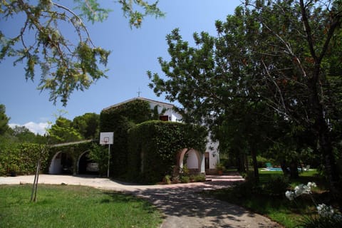 Chalet Camí d'en Gala House in Tortosa