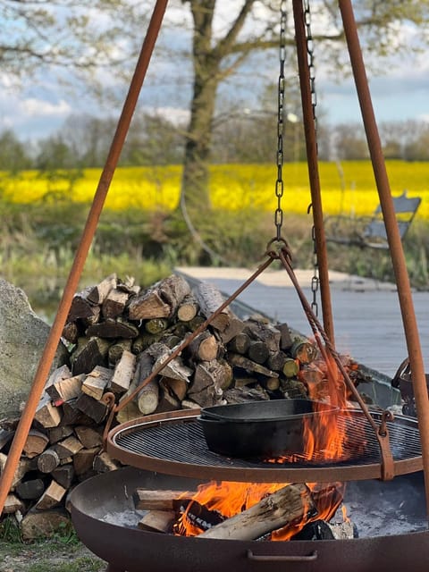 BBQ facilities