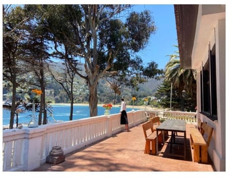 Casa Wilson Natur-Lodge in Valparaíso Region