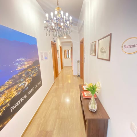 Panoramic Rooms Salerno Bed and Breakfast in Salerno