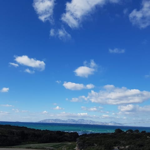 View (from property/room), Landmark view, Sea view