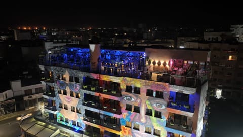 Rise Street Art Hotel Hotel in Larnaca