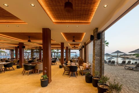 Adams Beach Hotel & Spa Resort in Sotira