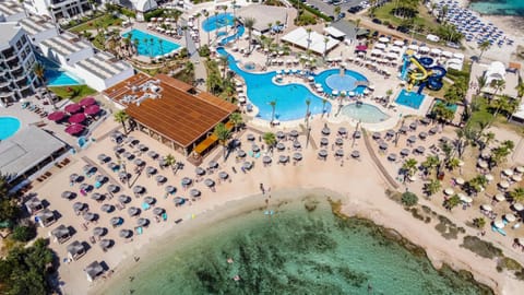 Adams Beach Hotel & Spa Resort in Sotira