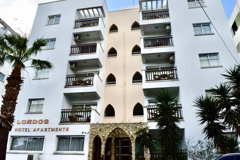 Lordos Hotel Apartments Nicosia Hotel in Nicosia City