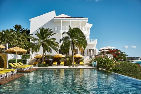 Malliouhana Resort Anguilla Resort in Anguilla