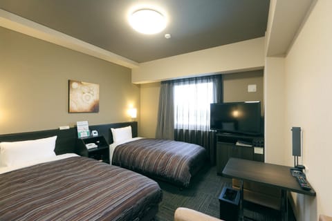 Hotel Route-Inn Shimizu Inter Hôtel in Shizuoka Prefecture