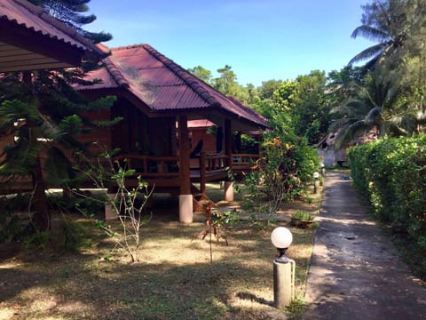 Namtok Bungalows Chambre d’hôte in Krabi Changwat