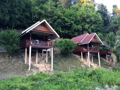 Namtok Bungalows Chambre d’hôte in Krabi Changwat