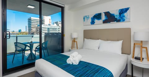 Annexe Apartments Flat hotel in Brisbane