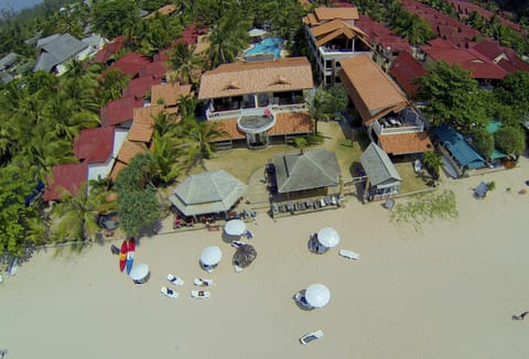 Beach, Sea view